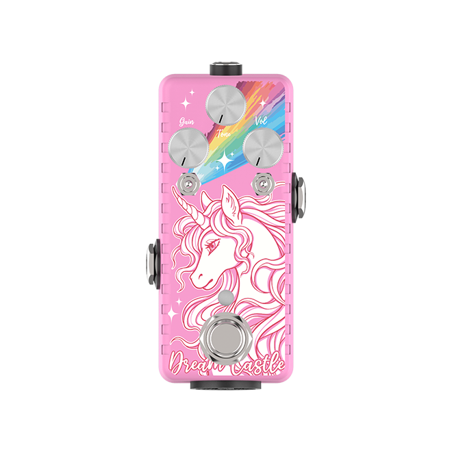 Overdriver – Dream Castle