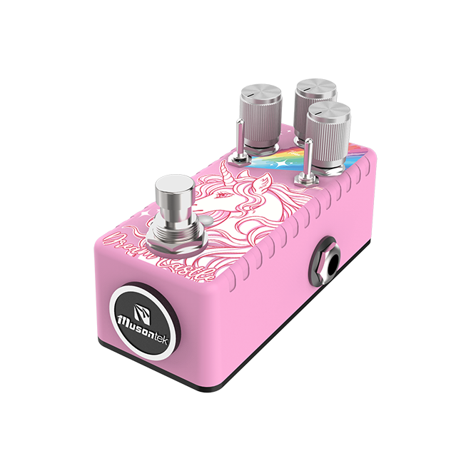 Overdriver – Dream Castle