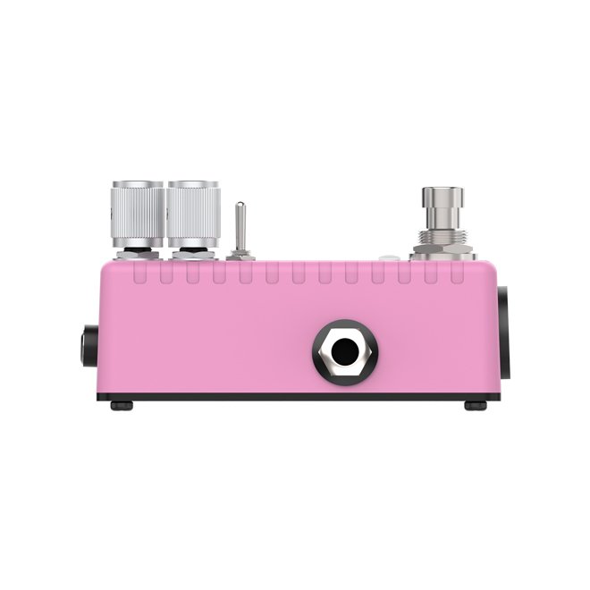 Overdriver – Dream Castle