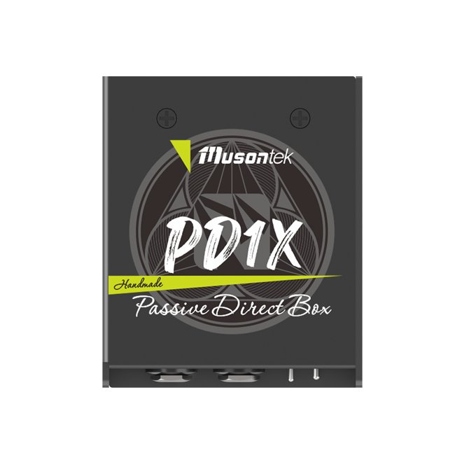 Passive D.I. Box – PD1X