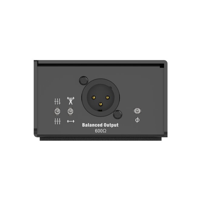 Passive D.I. Box – PD1X