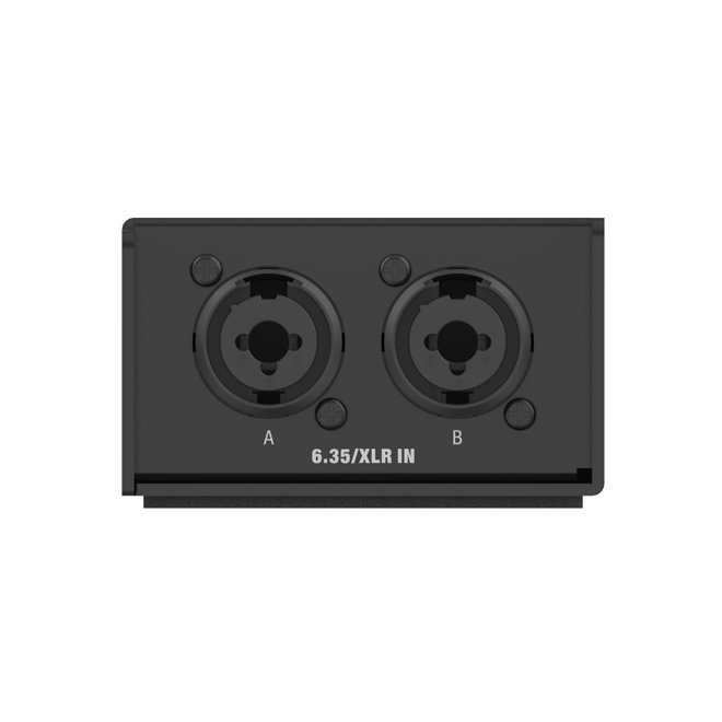 Dual-Channel Audio Isolator – ISO PRO