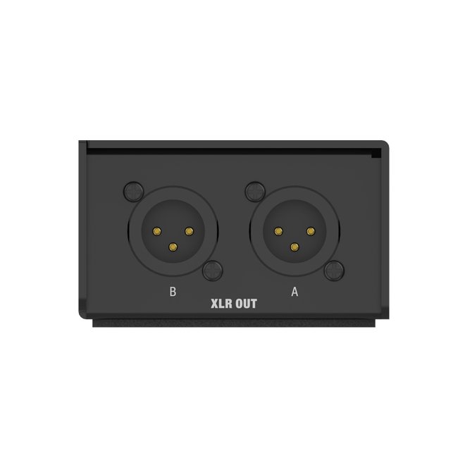 Dual-Channel Audio Isolator – ISO PRO