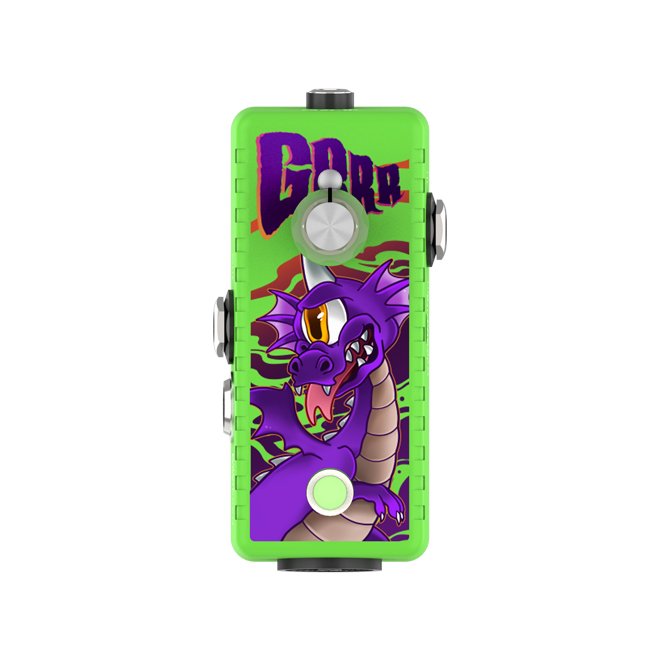 Functional – GRRR Monster