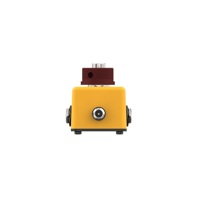 Clean Boost – The Shit Power