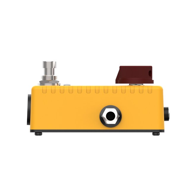 Clean Boost – The Shit Power