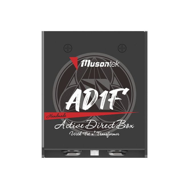 Active D.I. Box – AD1F