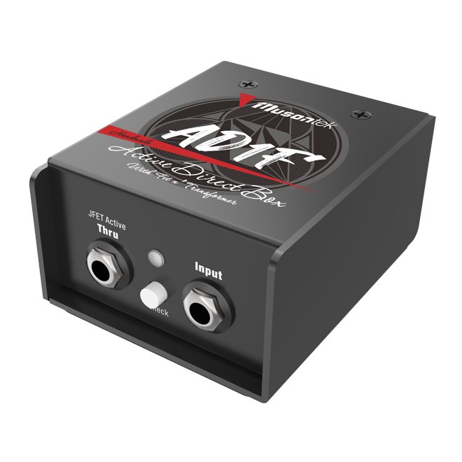 Active D.I. Box – AD1F