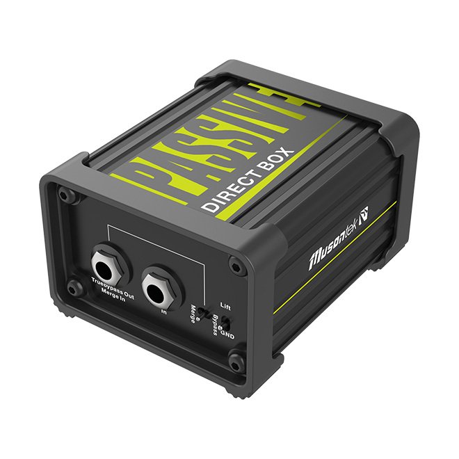 Passive D.I. Box – PD1L