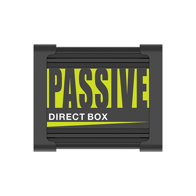 Passive D.I. Box – PD1L