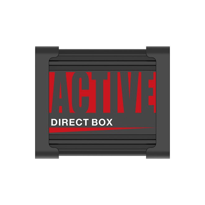 Active D.I. Box – AD1L