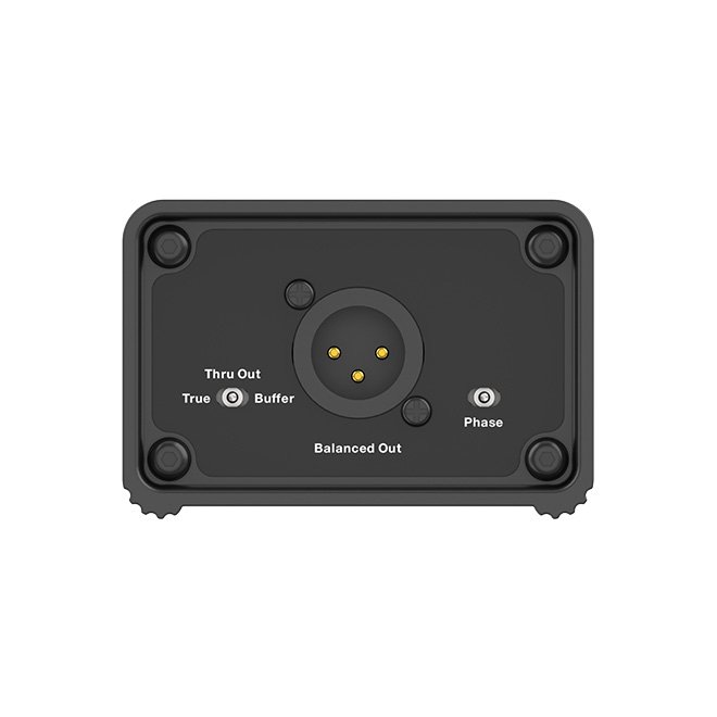 Active D.I. Box – AD1L