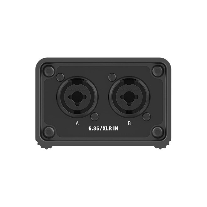 Dual-Channel Audio Isolator – ISO2C