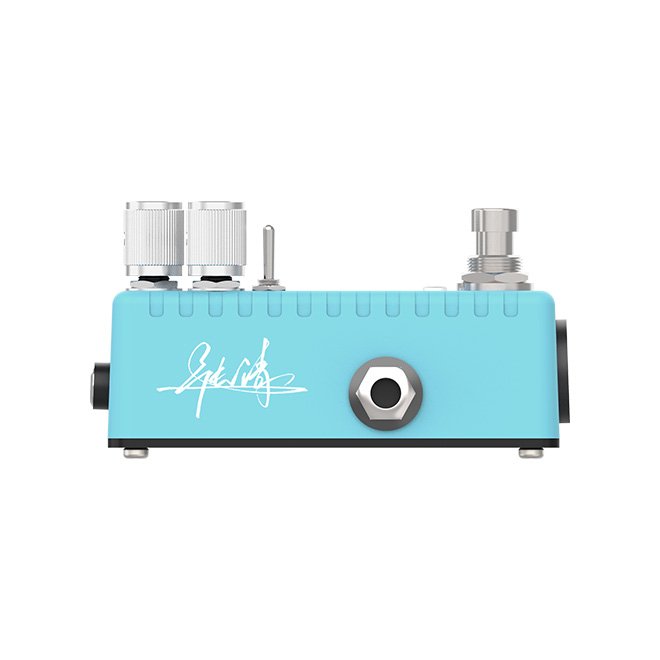 Overdriver – Capy Order