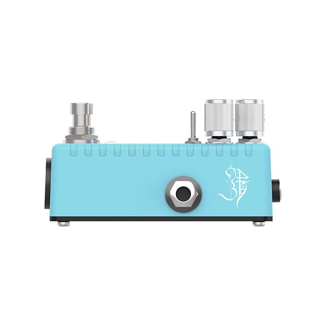 Overdriver – Capy Order