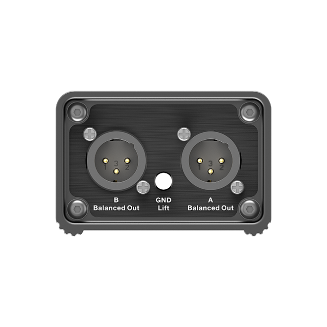 Dual-Channel Passive Direct Box-PD2L