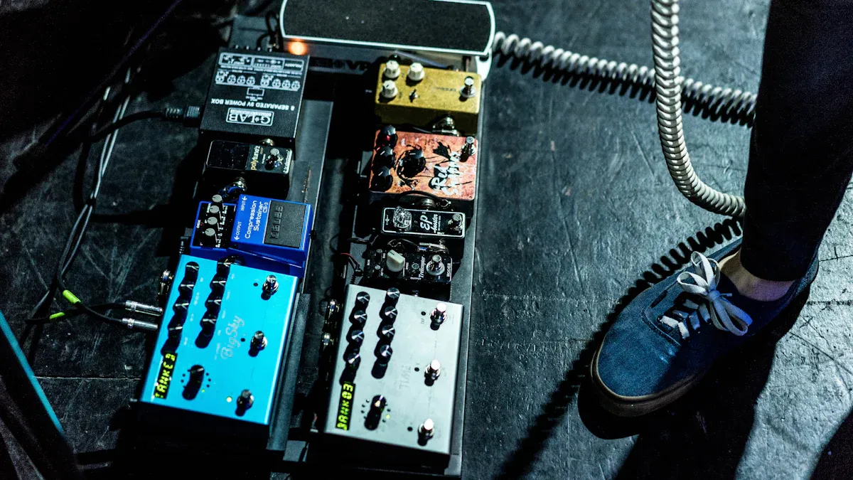 Live vs. Studio Use
