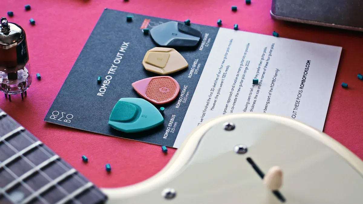Essential Effect Pedal Types