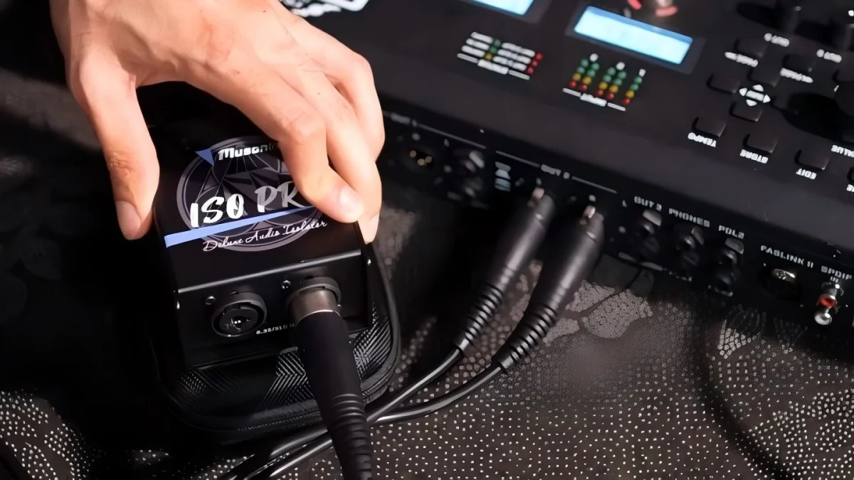 Ground loop isolator basics