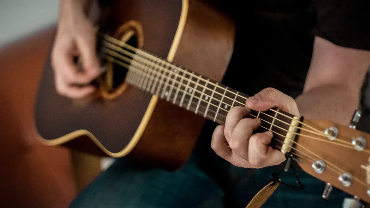 What is an active DI box for acoustic guitar?