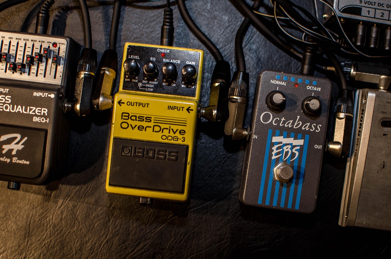 What is the best bass distortion pedal?