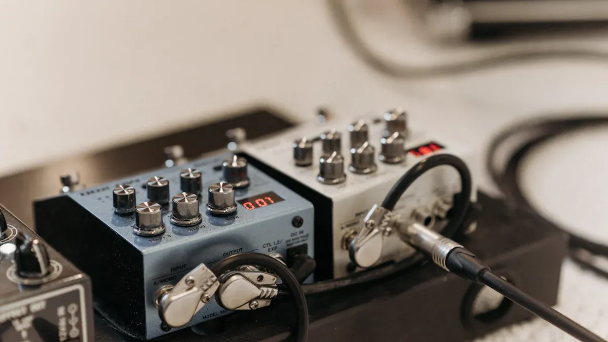 Why are FX pedals so expensive?