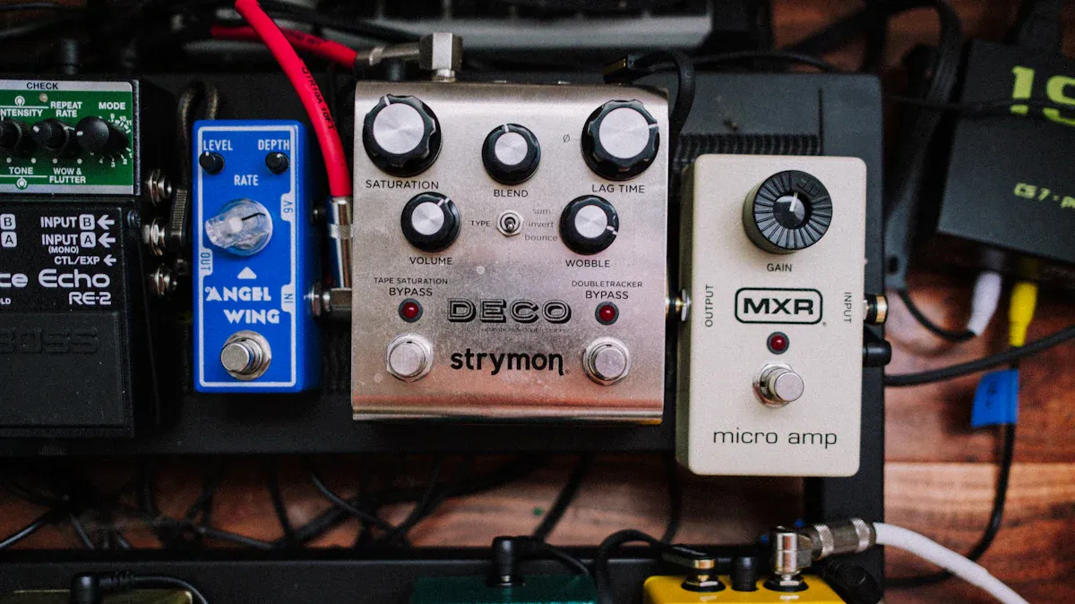 Fuzz Pedal Cost Factors
