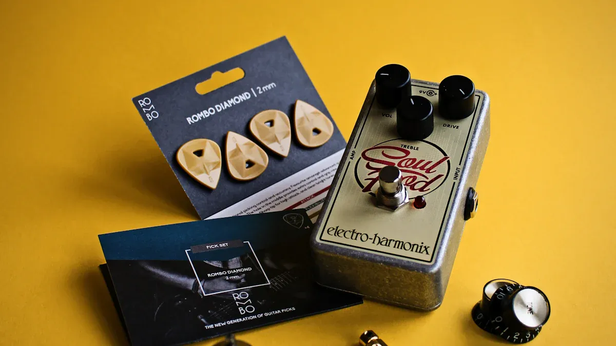 Hendrix’s Favorite Fuzz Pedal