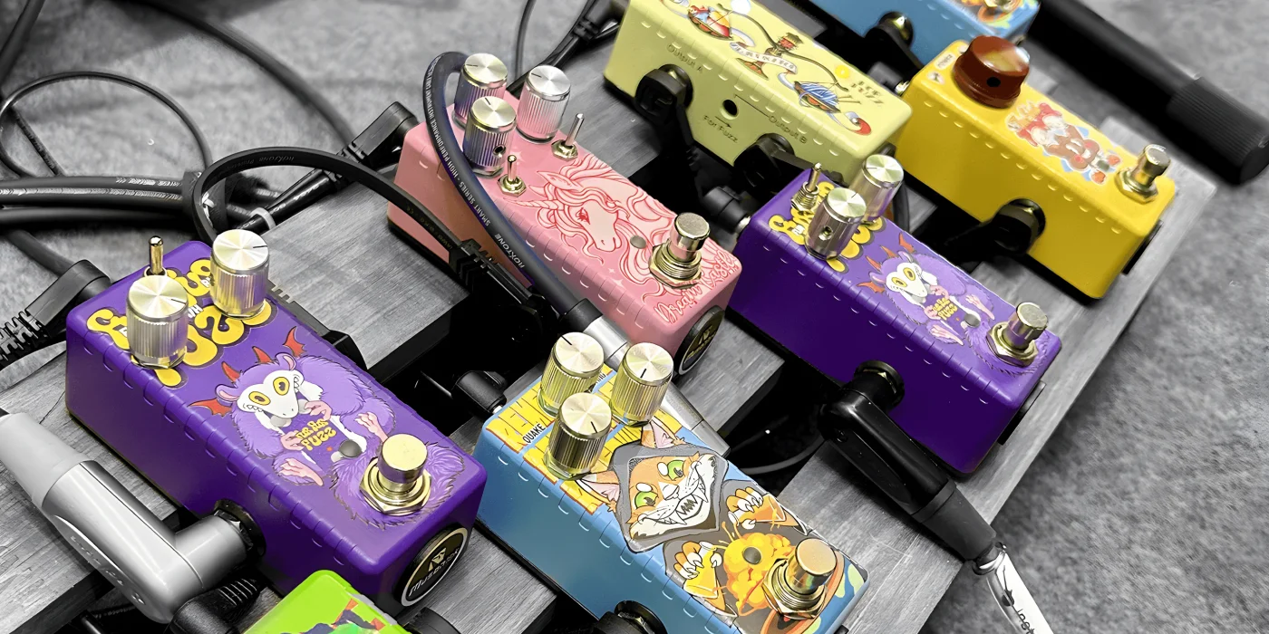 What is the best acoustic guitar effects pedal?