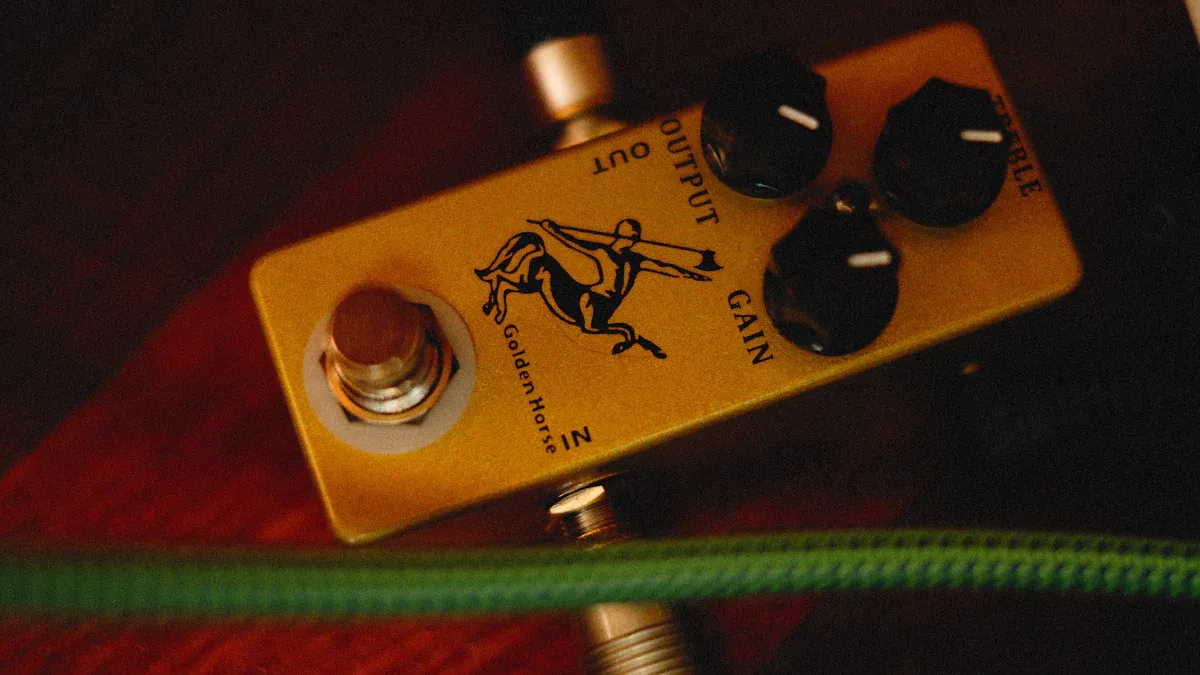 Ist der Klon ein Boost oder ein Overdrive?