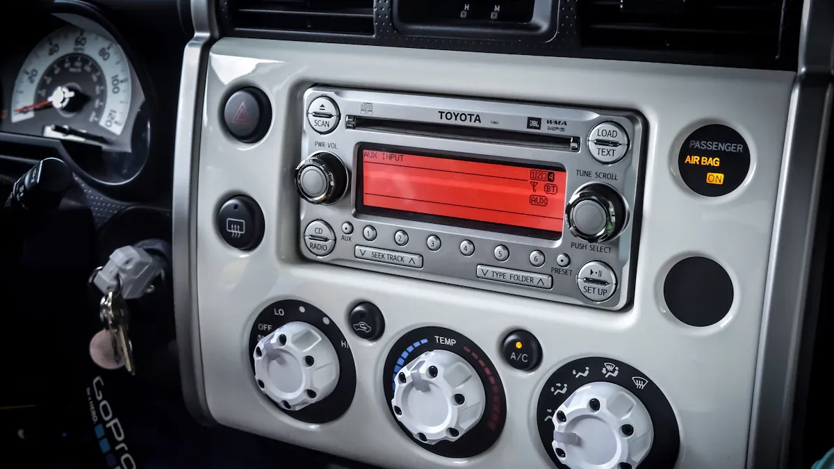 Eficácia no Car Audio