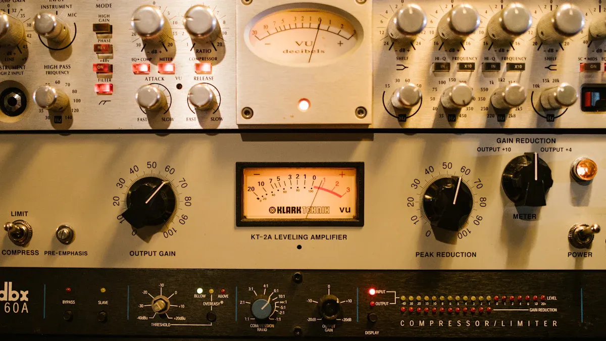 Should you EQ before compressor?
