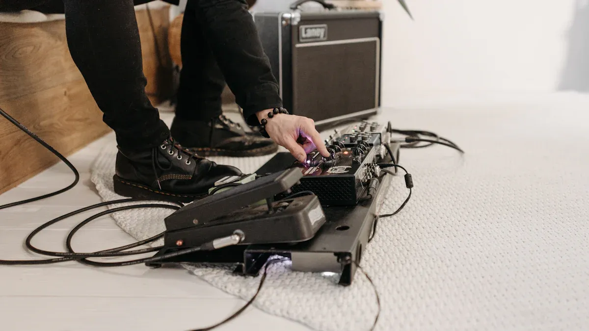 Using a Delay Pedal: Practical Tips