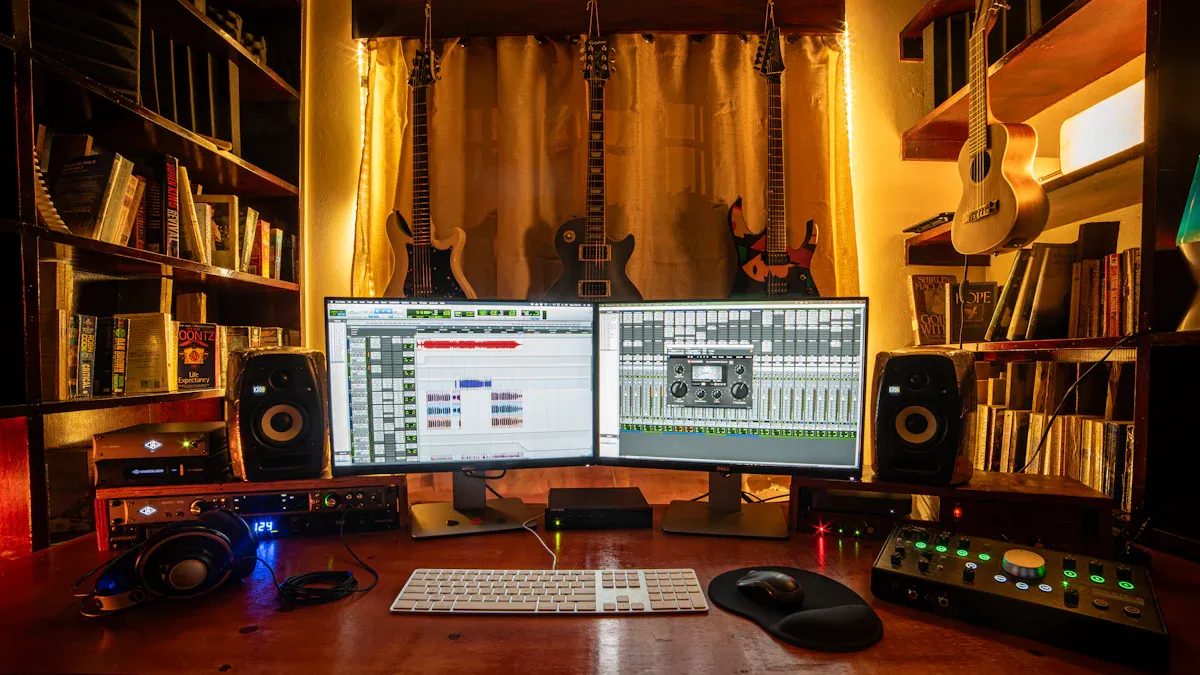Choosing EQ Placement