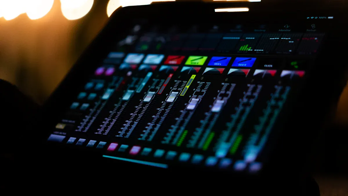 Stereo EQ Basics