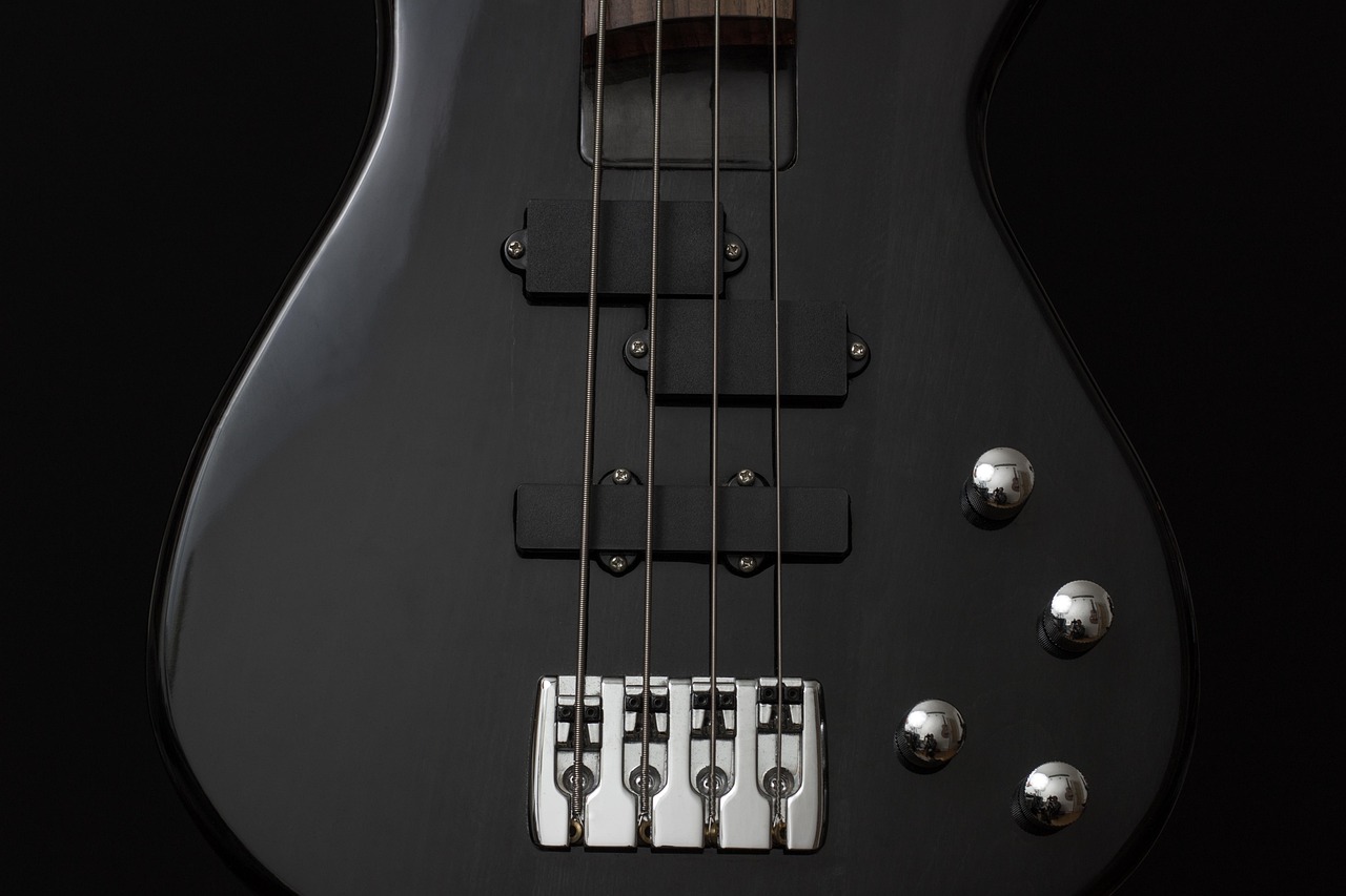 Popular Bass Effects Pedals