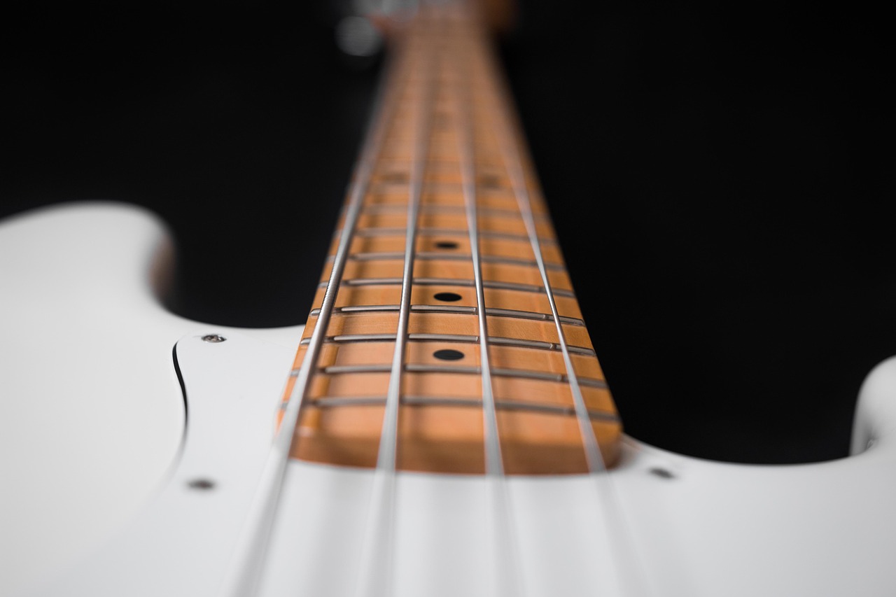 Choosing Effects Pedals for Bass
