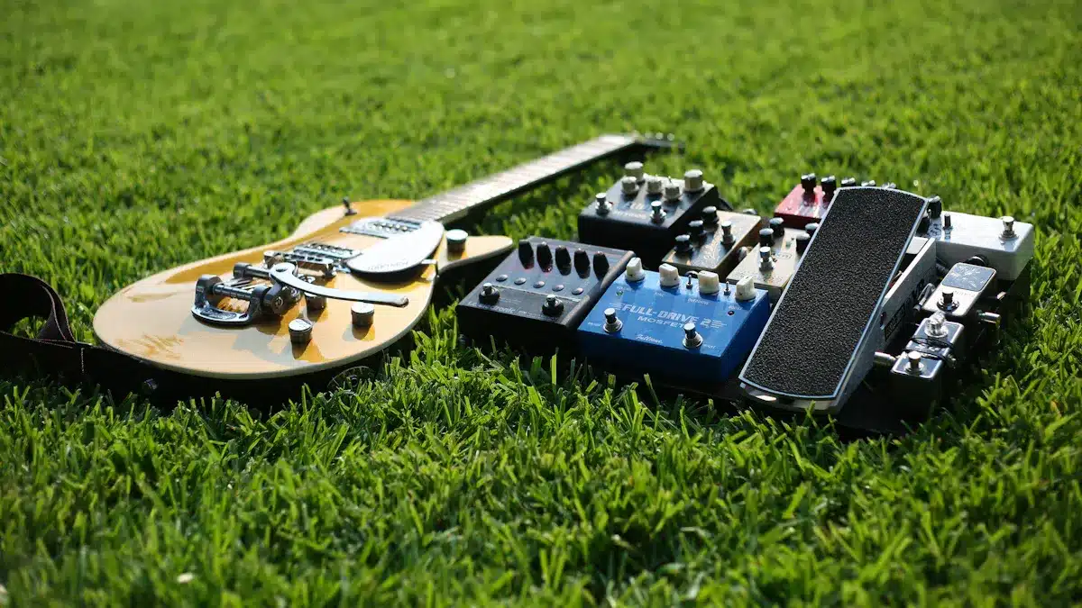 Boost Pedal Placement Basics