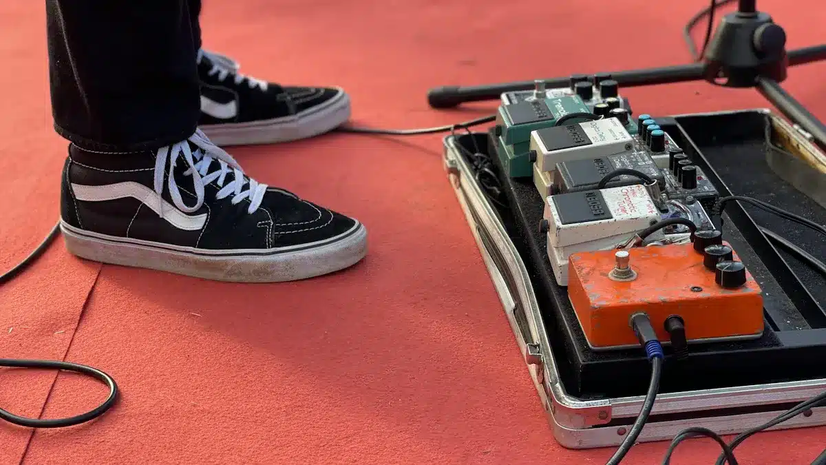 How to Use an Active DI Box