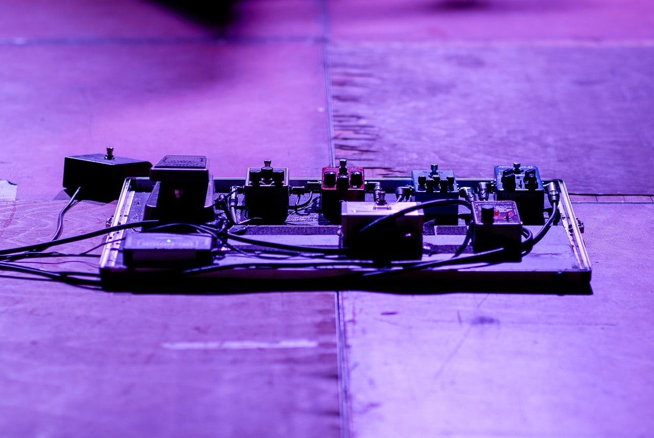 What Does a Compression Pedal Do?
