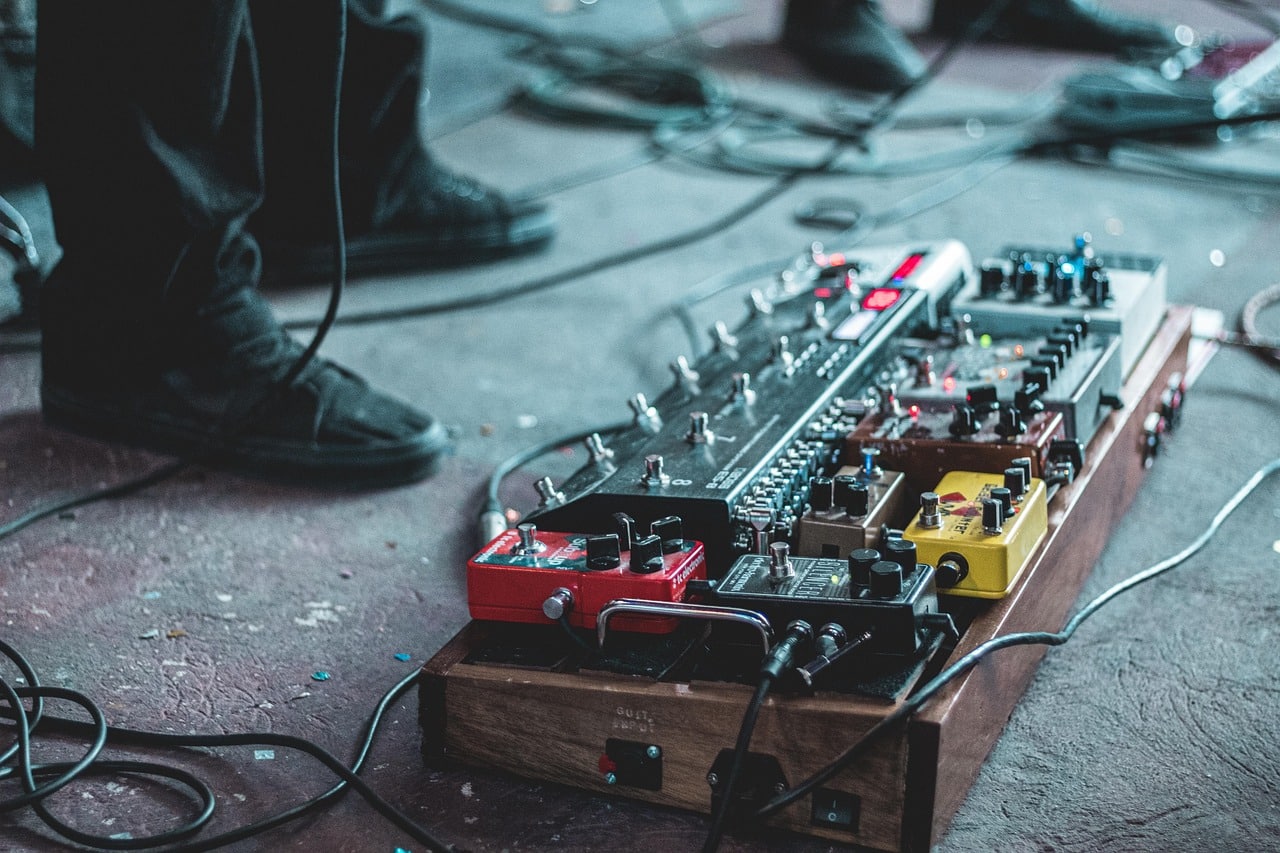 Sound Impact and Tone Shaping