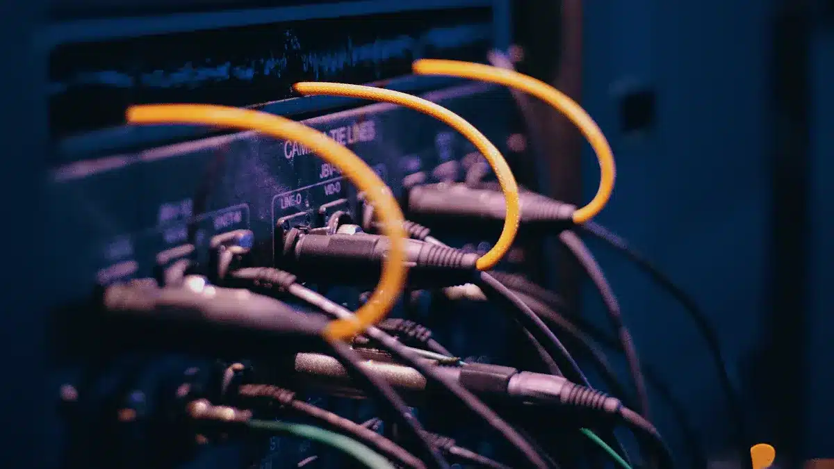 What is an audio isolator?