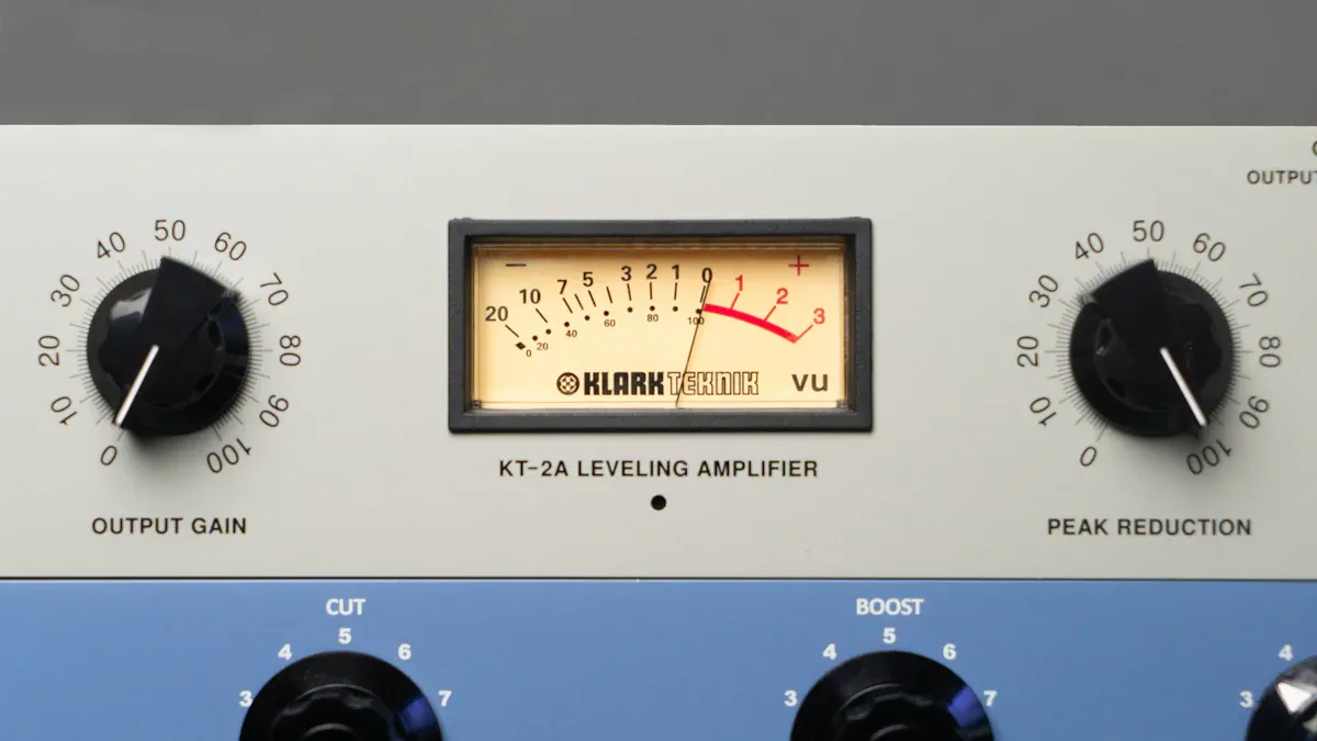 EQ vs Compressor