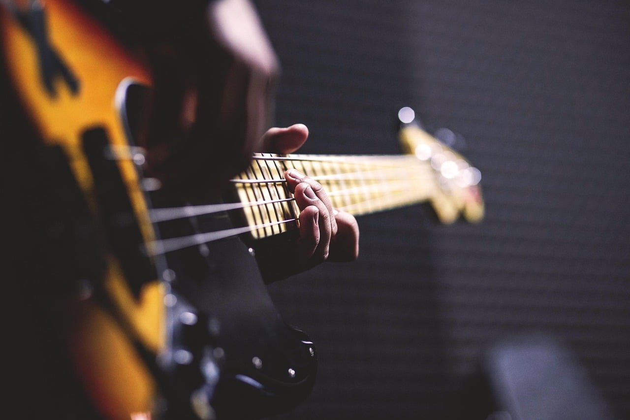 Common Effect Pedals for Bass