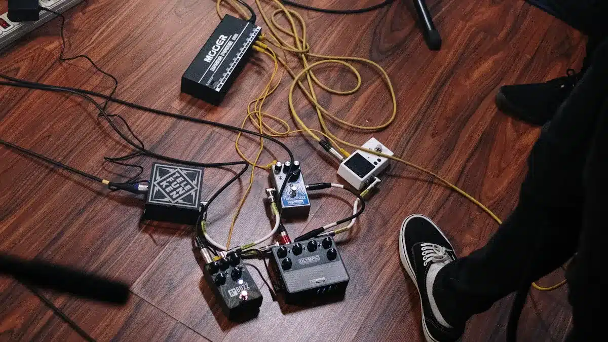 Creative EQ Effects