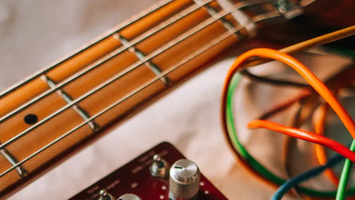 Delay Pedals and Bass Sound
