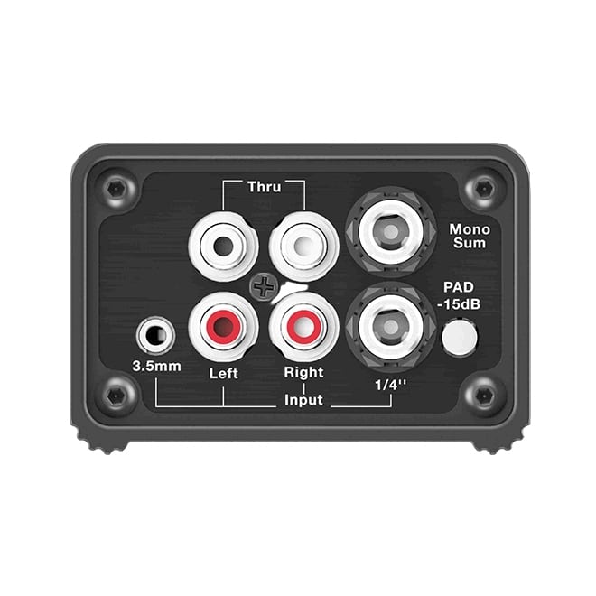 Multimedia AV DI – AV MONO