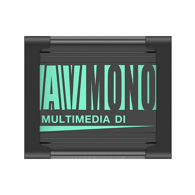 Multimedia AV DI – AV MONO