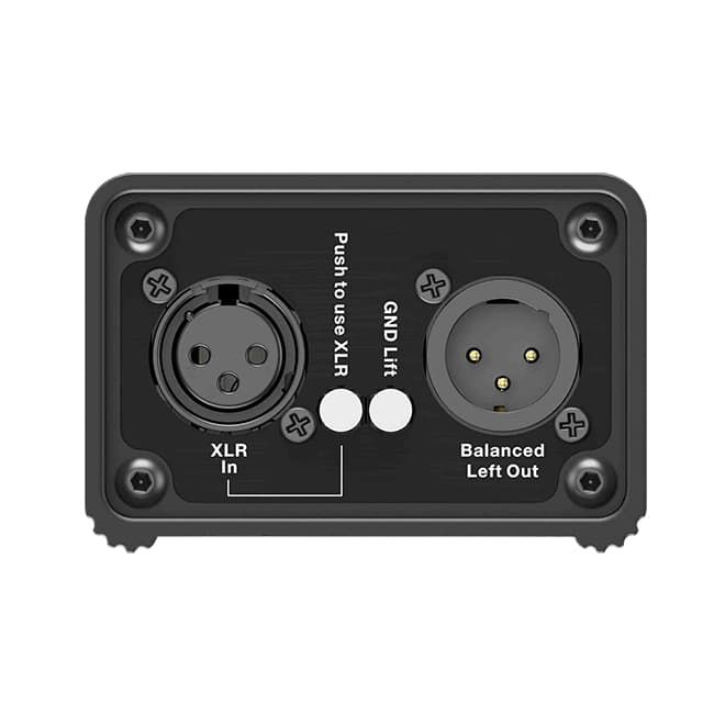 Multimedia AV DI – AV MONO