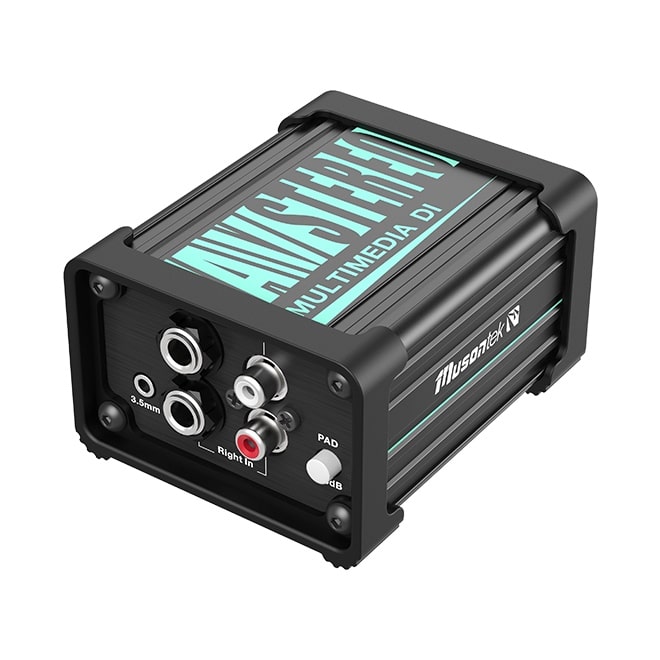 Multimedia Stereo AV Dl – AV STEREO